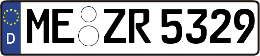 ME-ZR5329