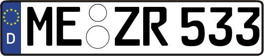 ME-ZR533