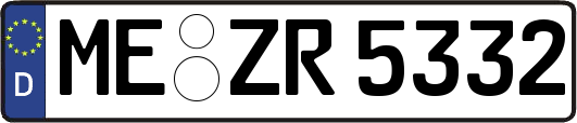 ME-ZR5332