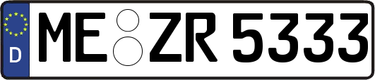 ME-ZR5333