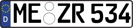 ME-ZR534