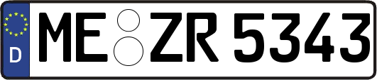 ME-ZR5343