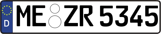 ME-ZR5345