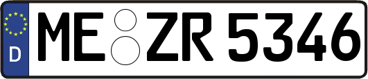 ME-ZR5346