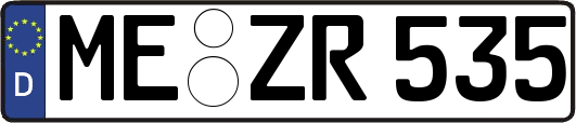 ME-ZR535