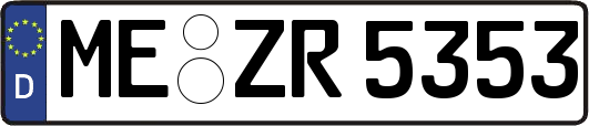 ME-ZR5353