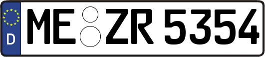 ME-ZR5354