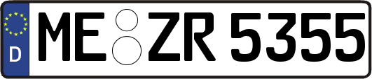 ME-ZR5355