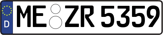 ME-ZR5359