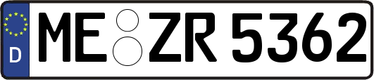 ME-ZR5362