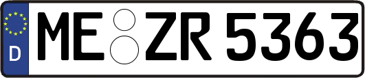 ME-ZR5363