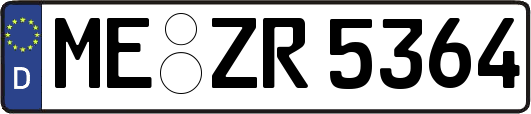 ME-ZR5364