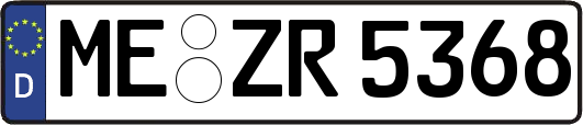 ME-ZR5368
