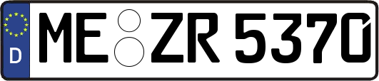 ME-ZR5370