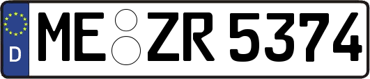 ME-ZR5374