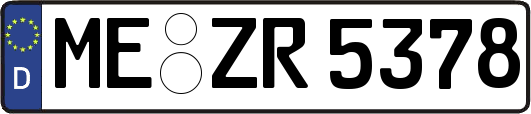 ME-ZR5378