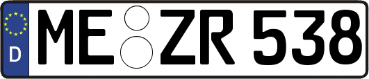 ME-ZR538