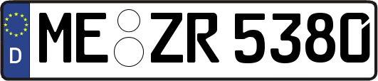 ME-ZR5380
