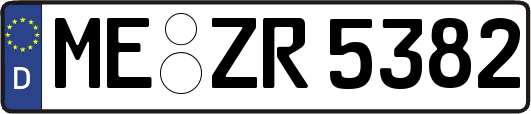 ME-ZR5382