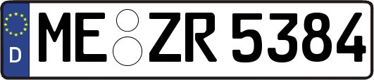 ME-ZR5384