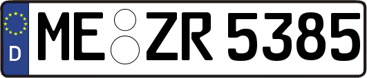 ME-ZR5385
