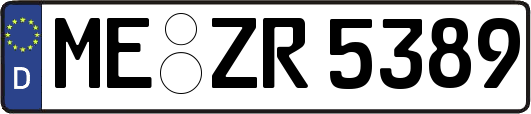 ME-ZR5389