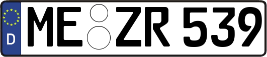 ME-ZR539