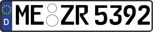 ME-ZR5392