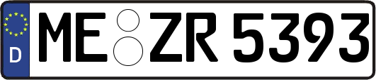 ME-ZR5393