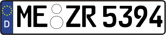 ME-ZR5394