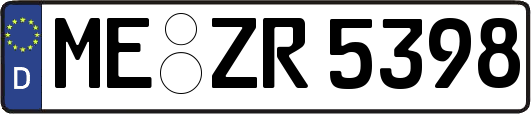 ME-ZR5398