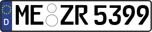 ME-ZR5399