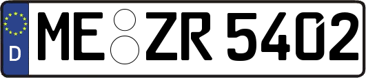 ME-ZR5402