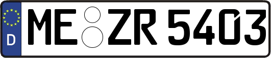 ME-ZR5403