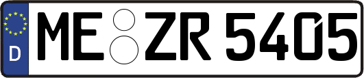 ME-ZR5405