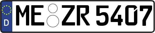 ME-ZR5407