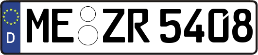ME-ZR5408