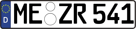 ME-ZR541