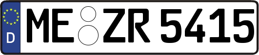 ME-ZR5415