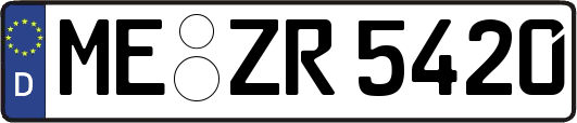 ME-ZR5420