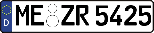 ME-ZR5425