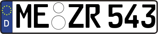 ME-ZR543