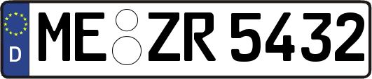 ME-ZR5432