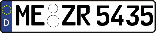 ME-ZR5435