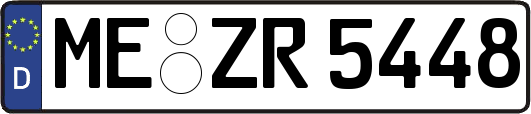 ME-ZR5448