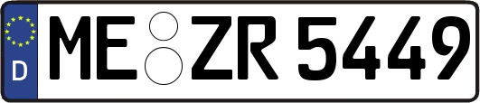 ME-ZR5449