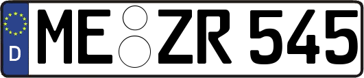 ME-ZR545