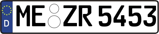 ME-ZR5453