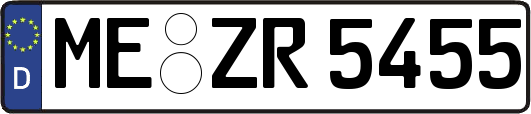 ME-ZR5455