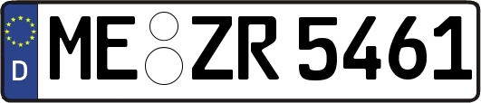 ME-ZR5461